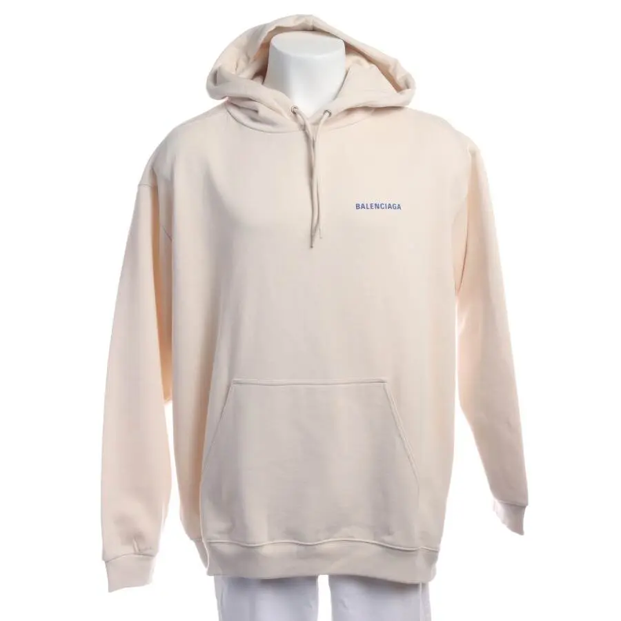 Hoodie XL Weiß