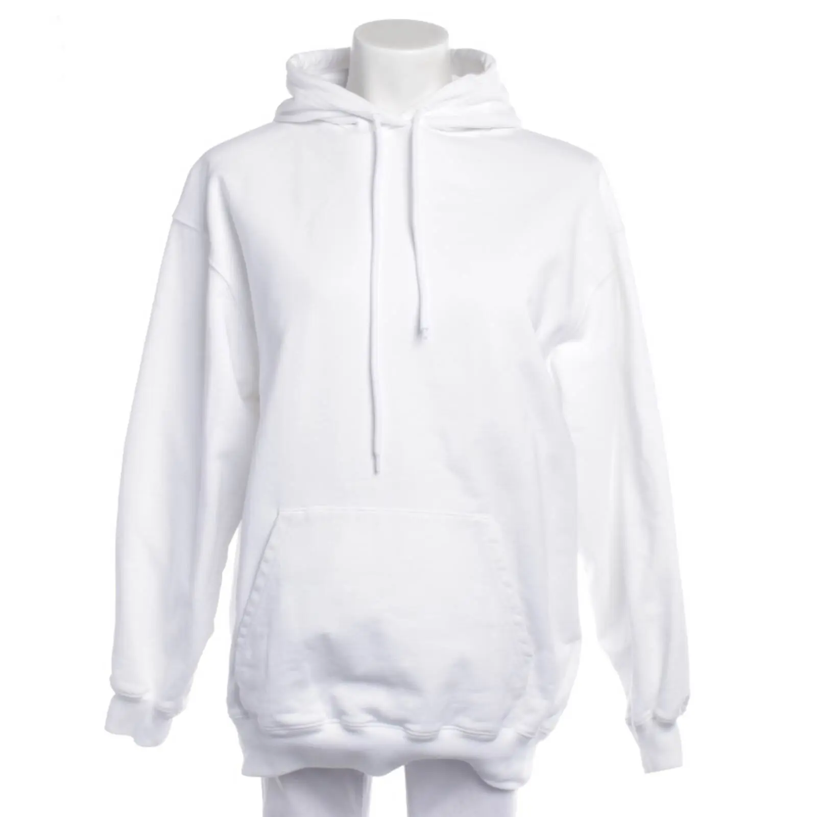 Hoodie XS Weiß