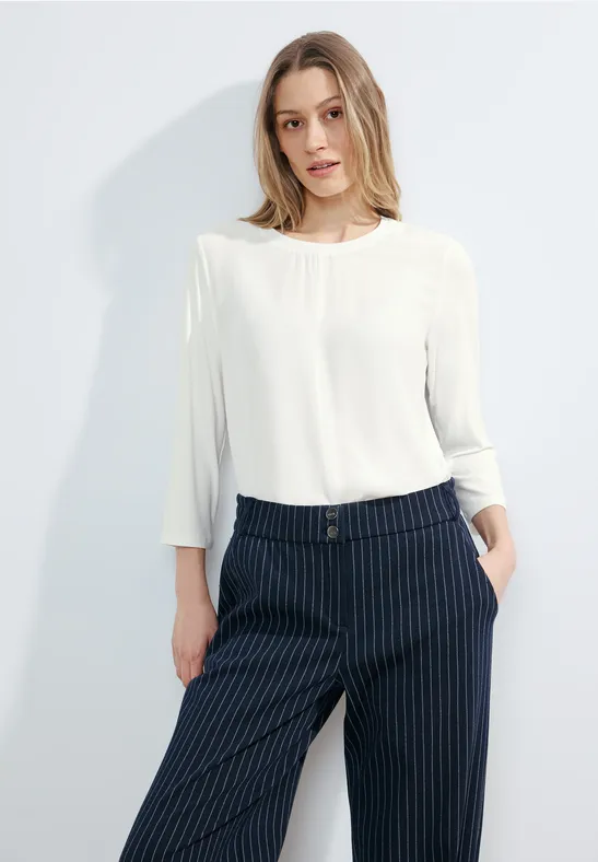 Materialmix Shirt