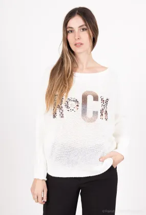 Rockiger Pullover