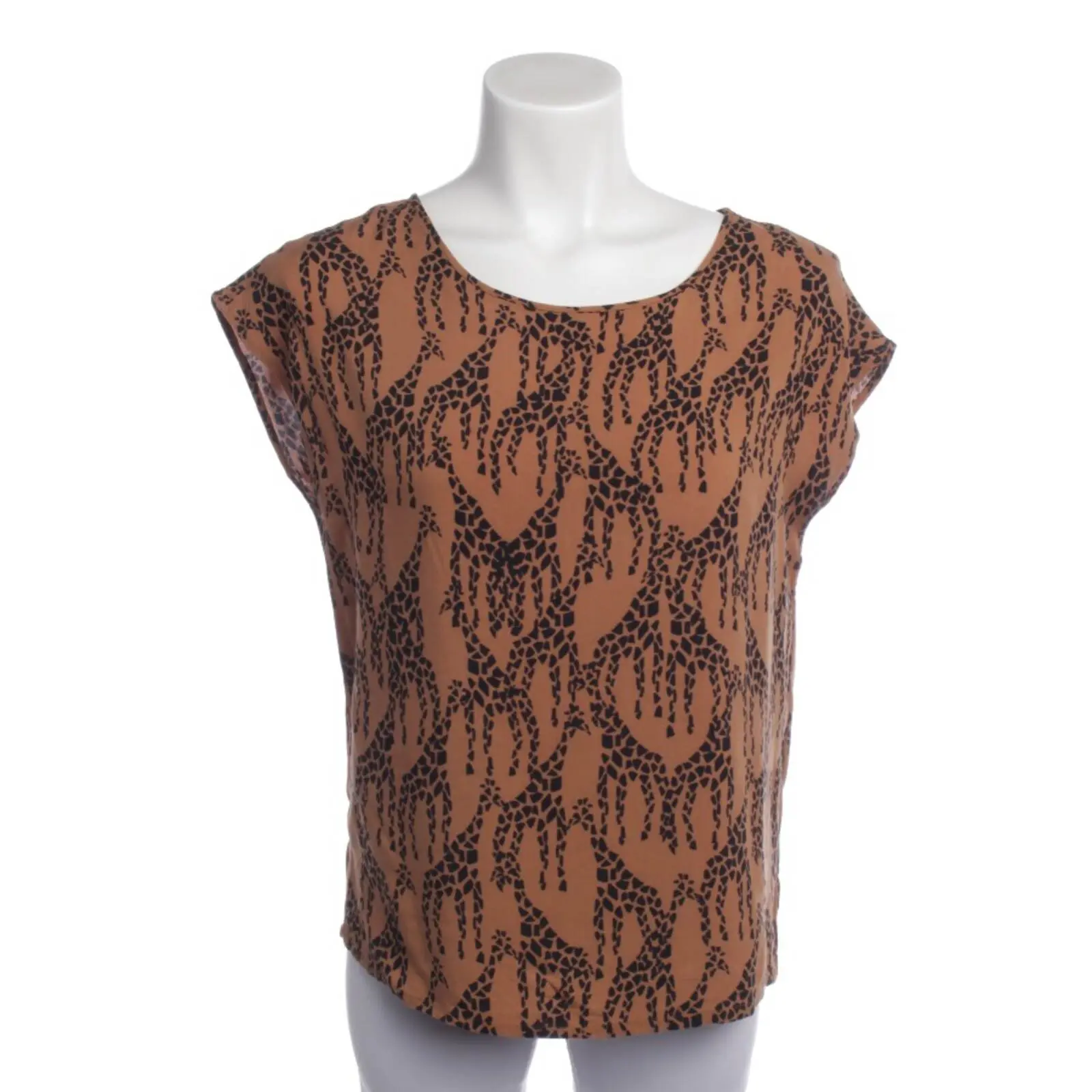 Shirt 36 Braun
