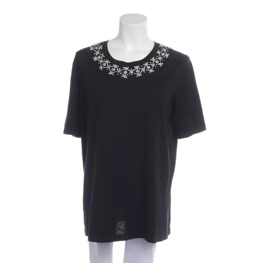 Shirt L Schwarz