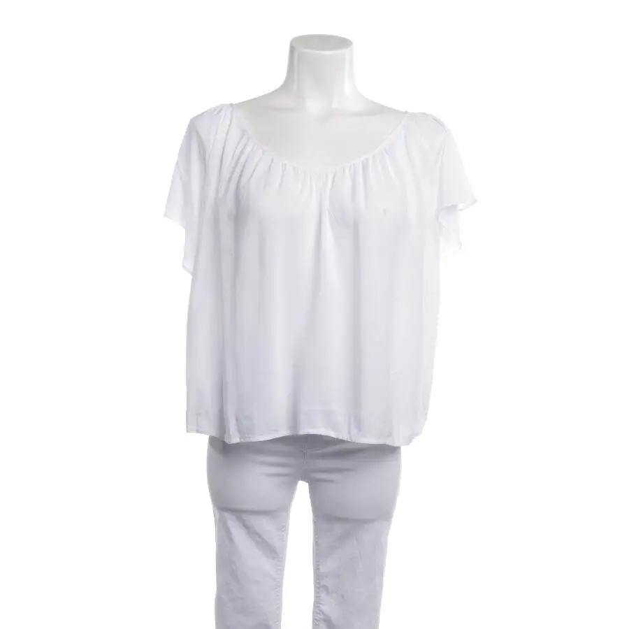 Shirt S Weiß