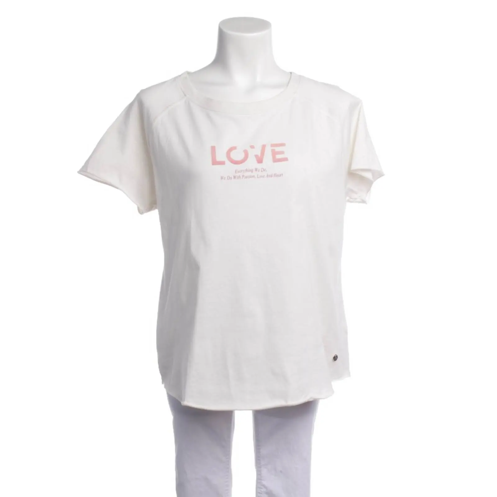 Shirt XL Weiß