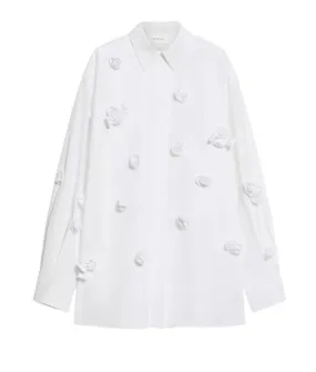   Sportmax  Bisous Shirt White